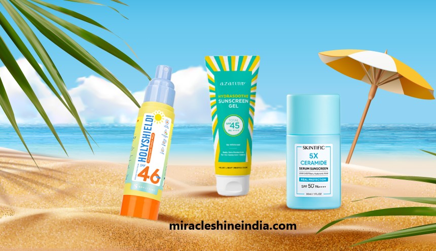 5 Rekomendasi Sunscreen Untuk Kulit Berjerawat Terbaik