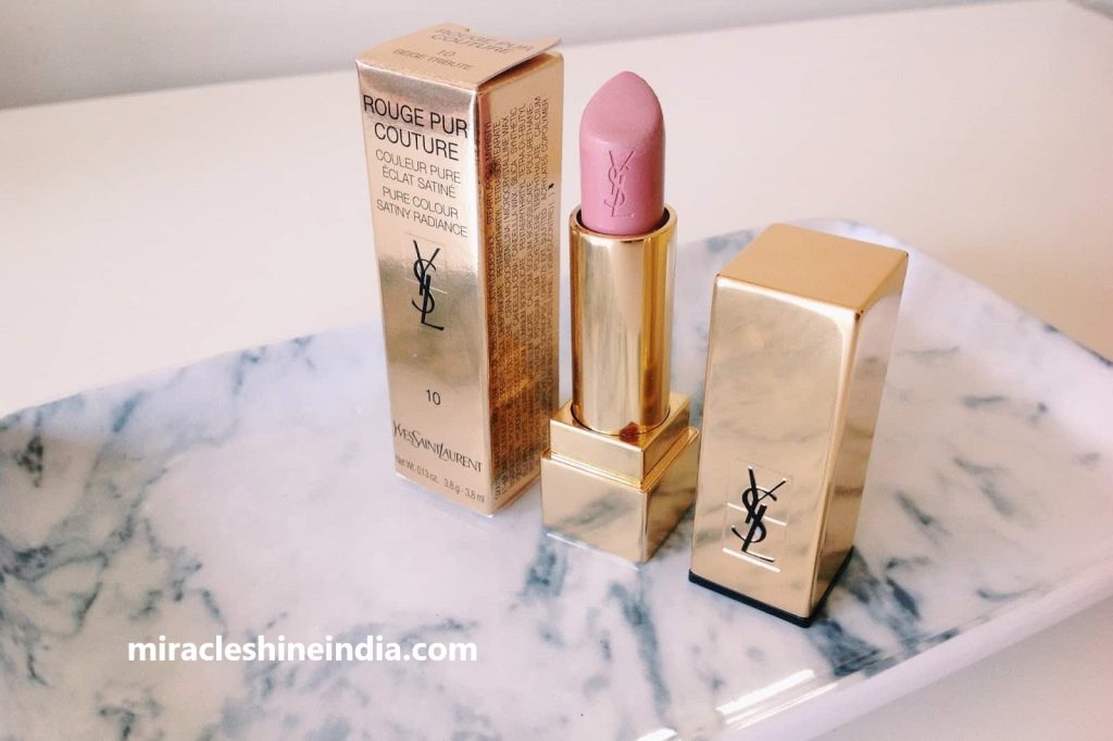 5 Produk Lipstick YSL Terbaik, Wajib Kalian Coba!