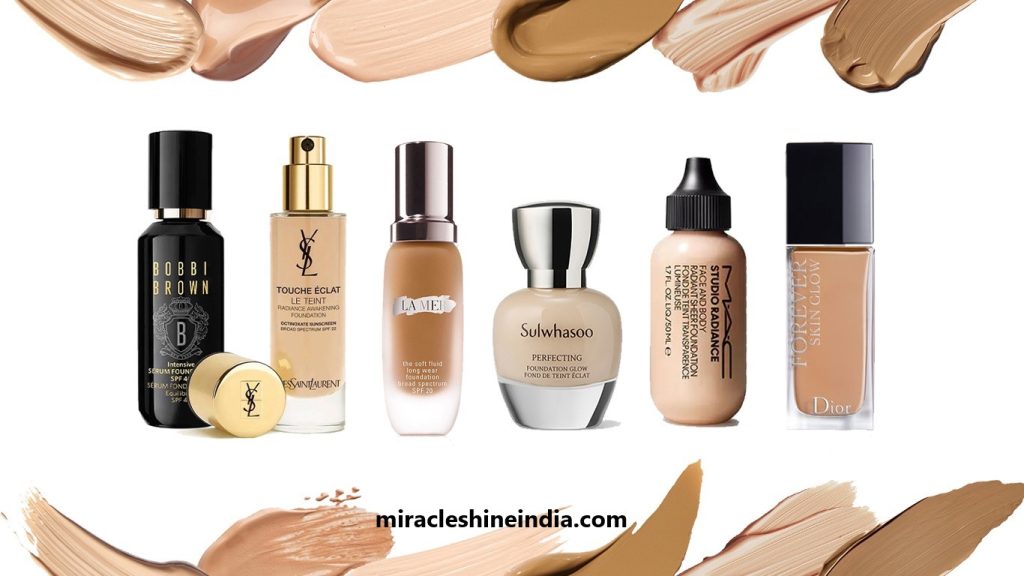 Rekomendasi Foundation Yang Tahan Lama & Flawless